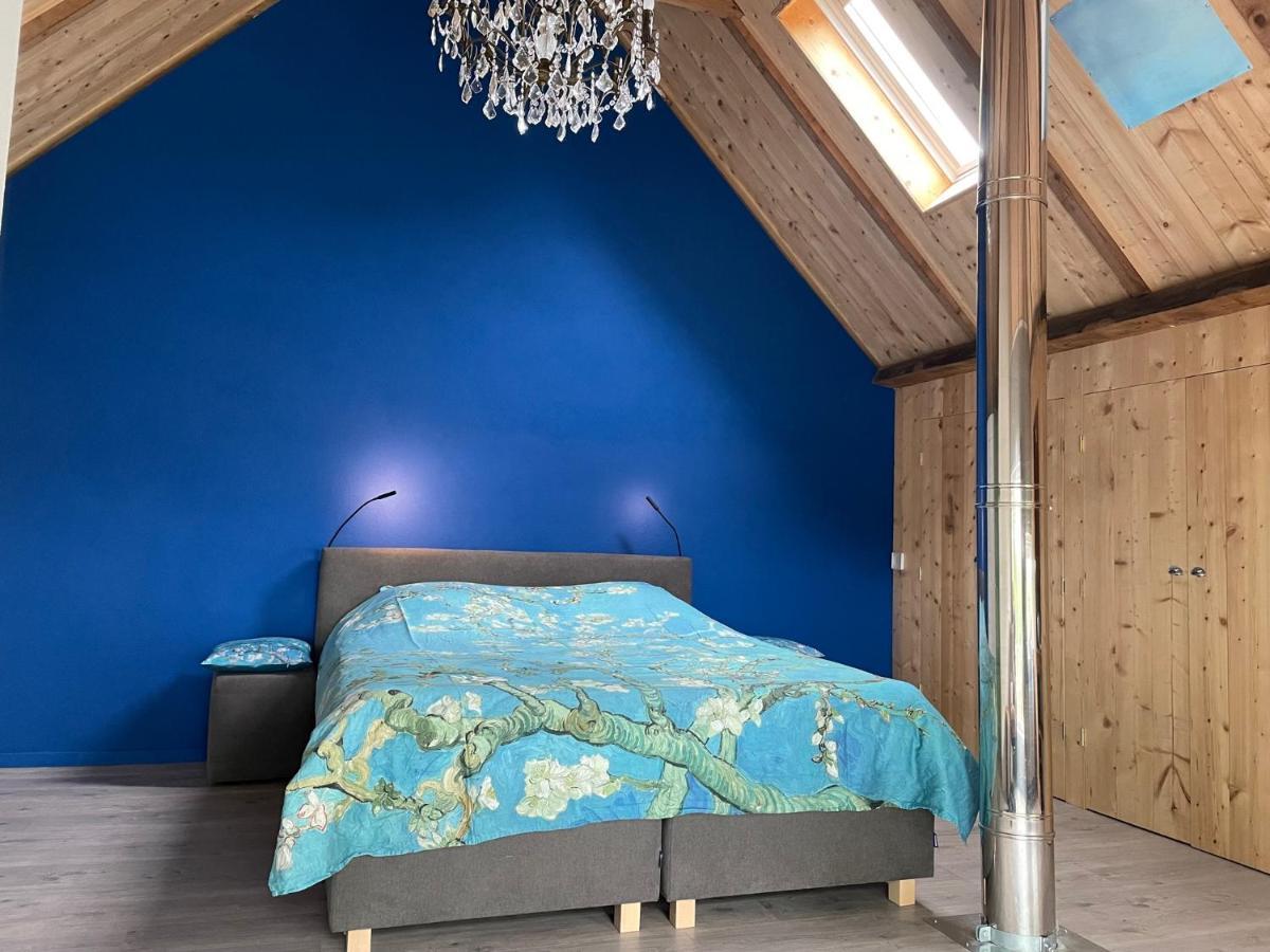 Appartement Elperhof 16A Schoonloo ภายนอก รูปภาพ