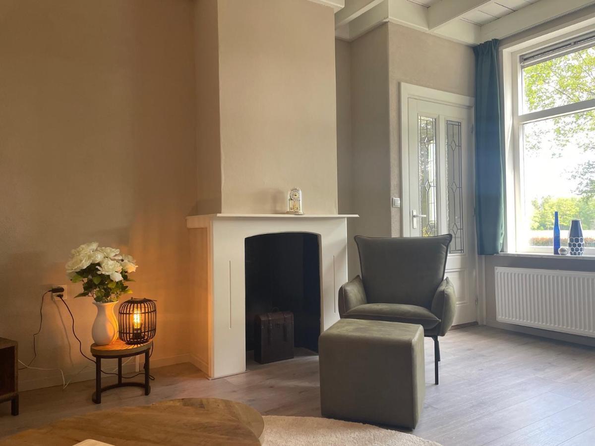 Appartement Elperhof 16A Schoonloo ภายนอก รูปภาพ