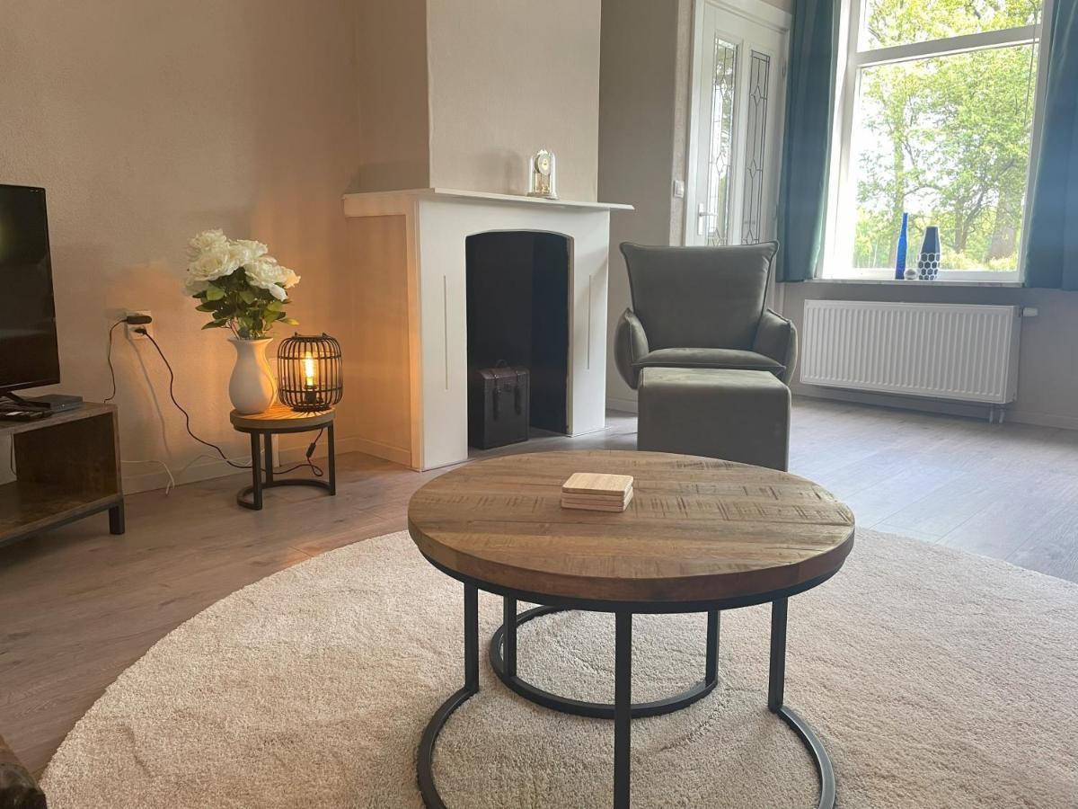 Appartement Elperhof 16A Schoonloo ภายนอก รูปภาพ