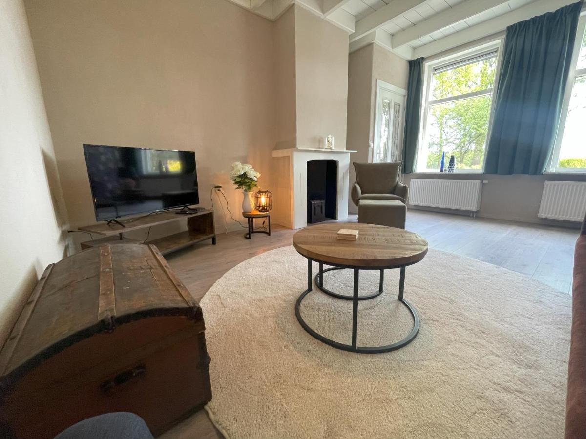 Appartement Elperhof 16A Schoonloo ภายนอก รูปภาพ